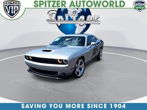 Triple Nickel Clearcoat 2023 Dodge Challenger GT