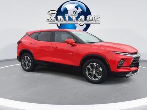 Habanero 2025 Chevrolet Blazer LT