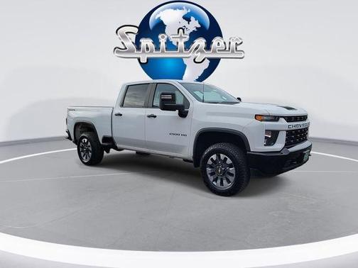 2023 Chevrolet Silverado 2500 Custom