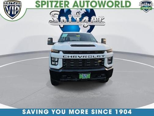 2023 Chevrolet Silverado 2500 Custom