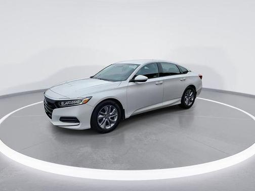 2020 Honda Accord LX 1.5T