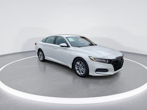 2020 Honda Accord LX 1.5T