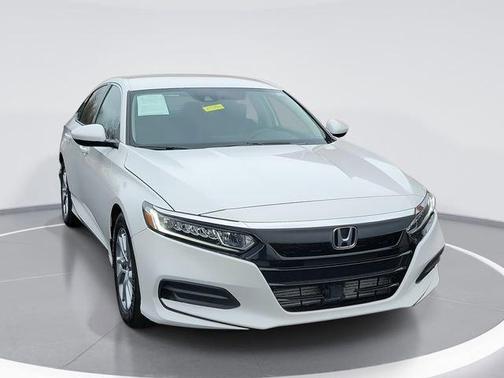 2020 Honda Accord LX 1.5T