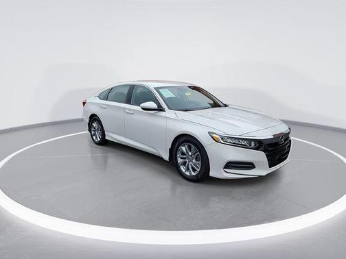 2020 Honda Accord LX 1.5T