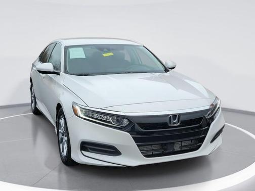 2020 Honda Accord LX 1.5T