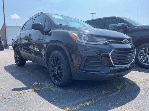 2022 Chevrolet Trax LT