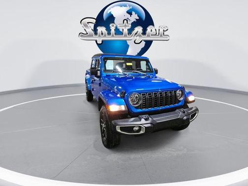 2024 Jeep Gladiator Sport