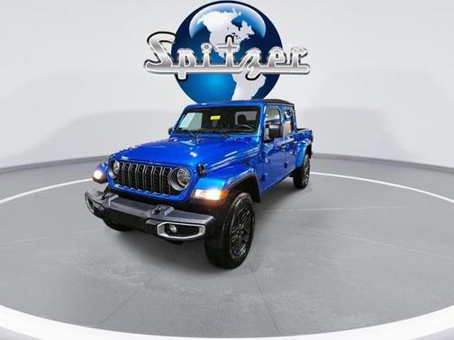 2024 Jeep Gladiator Sport