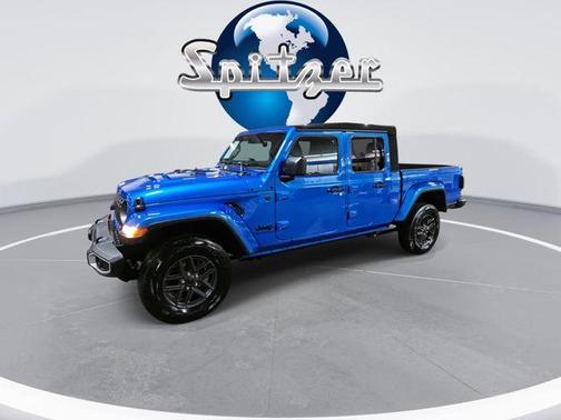 2024 Jeep Gladiator Sport