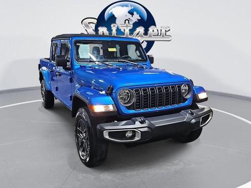 2024 Jeep Gladiator Sport