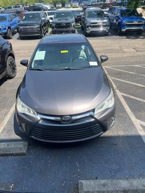 2015 Toyota Camry XLE