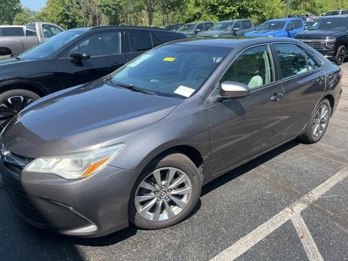 2015 Toyota Camry XLE