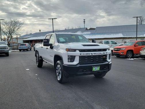 2023 Chevrolet Silverado 2500 Custom