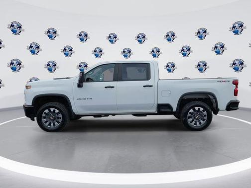 2023 Chevrolet Silverado 2500 Custom
