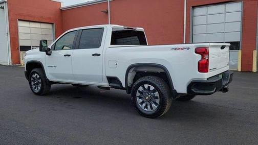 2023 Chevrolet Silverado 2500 Custom