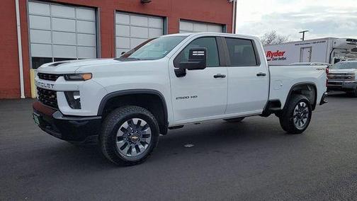 2023 Chevrolet Silverado 2500 Custom
