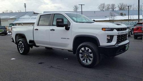 2023 Chevrolet Silverado 2500 Custom