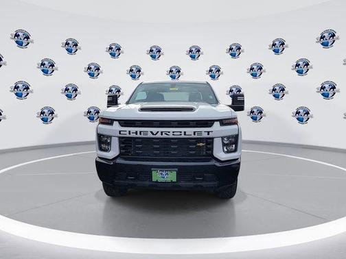 2023 Chevrolet Silverado 2500 Custom