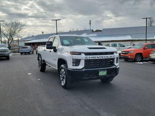2023 Chevrolet Silverado 2500 Custom