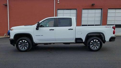 2023 Chevrolet Silverado 2500 Custom
