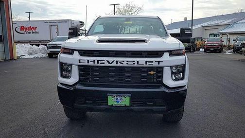 2023 Chevrolet Silverado 2500 Custom