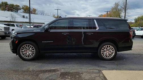 2023 Chevrolet Suburban High Country