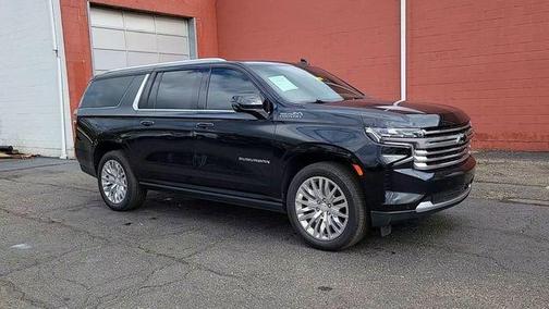 2023 Chevrolet Suburban High Country