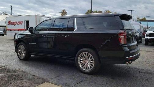 2023 Chevrolet Suburban High Country