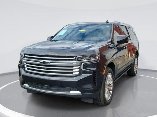 2023 Chevrolet Suburban High Country