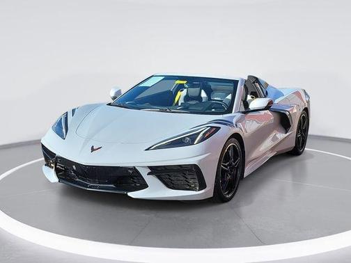 2023 Chevrolet Corvette Stingray w/2LT
