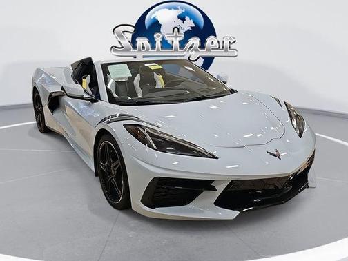 2023 Chevrolet Corvette Stingray w/2LT
