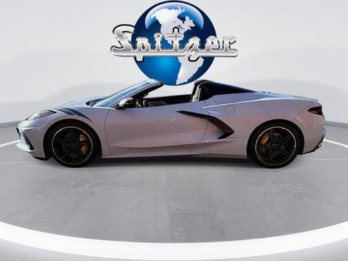 2023 Chevrolet Corvette Stingray w/2LT