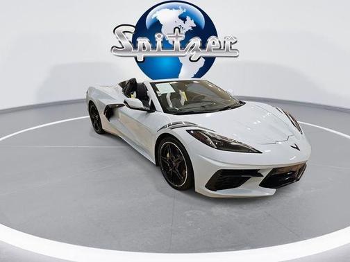 2023 Chevrolet Corvette Stingray w/2LT