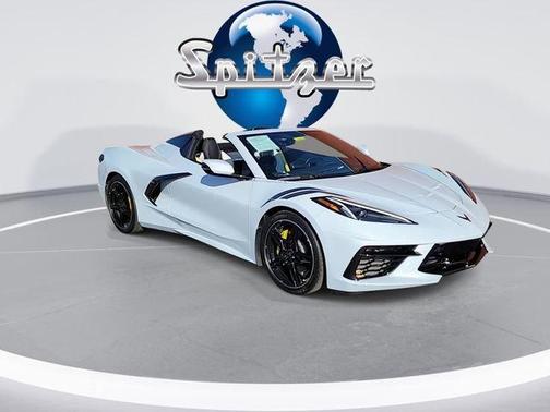 2023 Chevrolet Corvette Stingray w/2LT