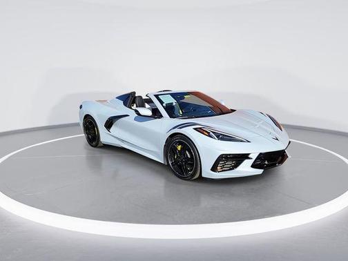 2023 Chevrolet Corvette Stingray w/2LT