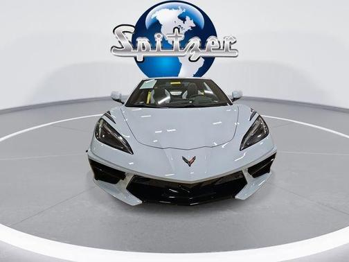 2023 Chevrolet Corvette Stingray w/2LT