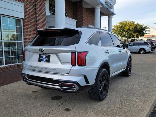 2021 Kia Sorento SX