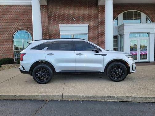 2021 Kia Sorento SX