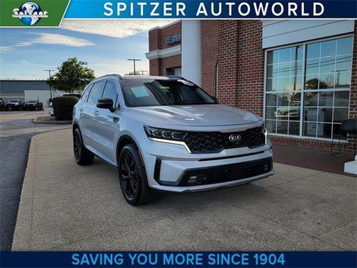 2021 Kia Sorento SX