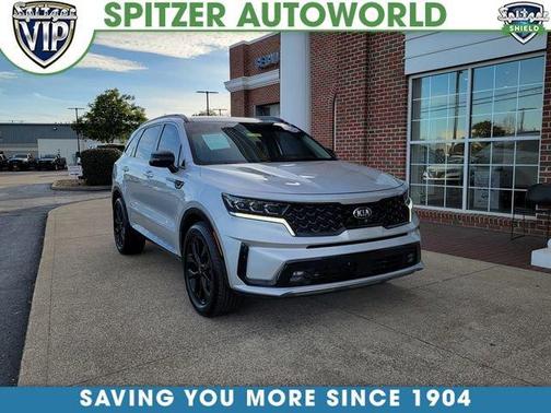 2021 Kia Sorento SX
