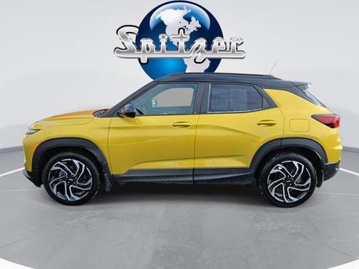 2024 Chevrolet Trailblazer RS