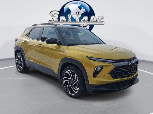 2024 Chevrolet Trailblazer RS