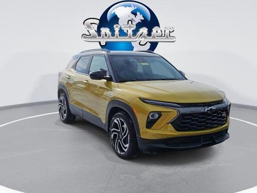 2024 Chevrolet Trailblazer RS