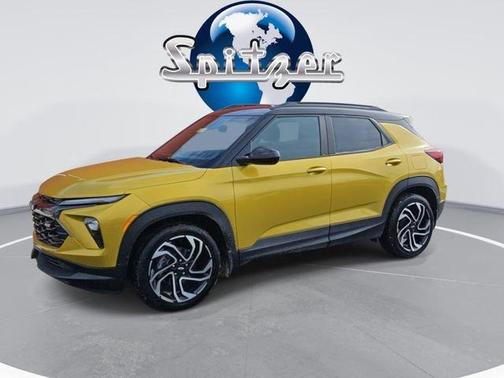 2024 Chevrolet Trailblazer RS