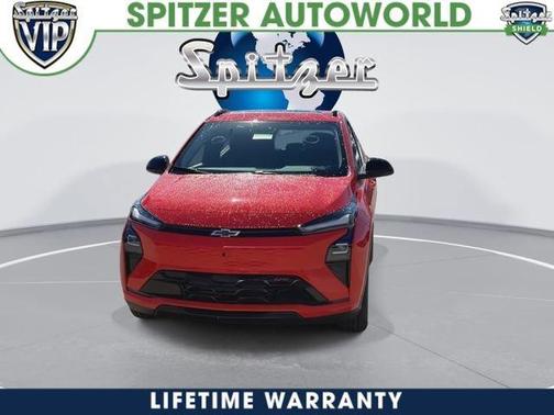 2027 Chevrolet Bolt RS