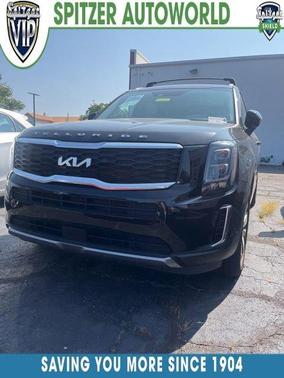2022 Kia Telluride EX