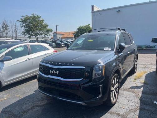 2022 Kia Telluride EX
