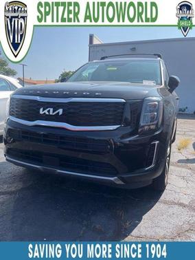2022 Kia Telluride EX