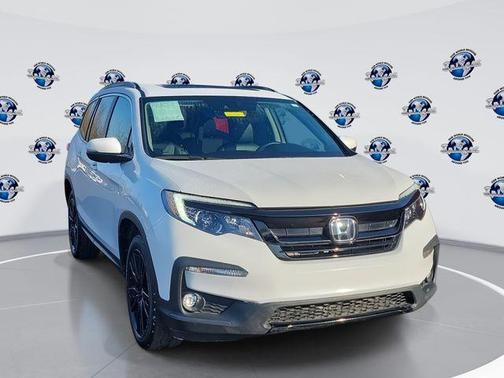 2022 Honda Pilot Special Edition