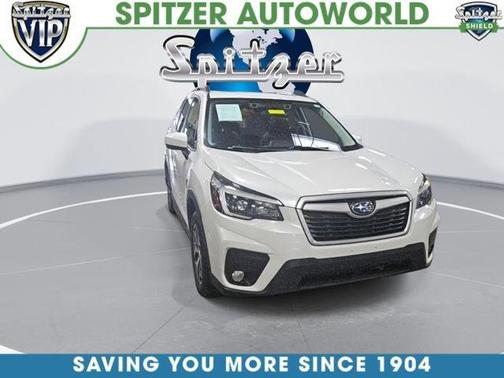 2021 Subaru Forester Premium